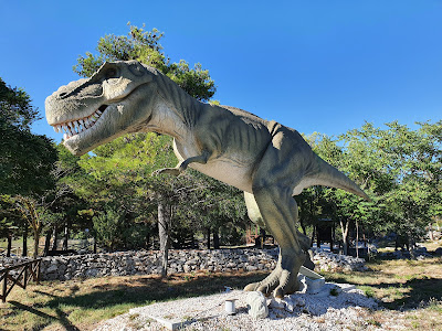Museo Paleontologico dei Dinosauri