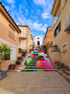 Scalinata di Santa Lucia