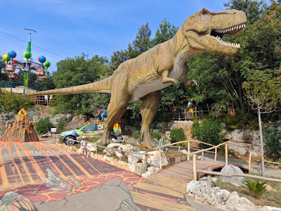 Dinopark Funtana
