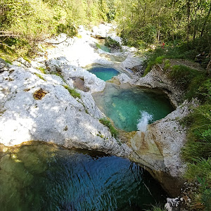 Cadini del Brenton