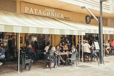 HACIENDA PATAGONICA Tapas Grill