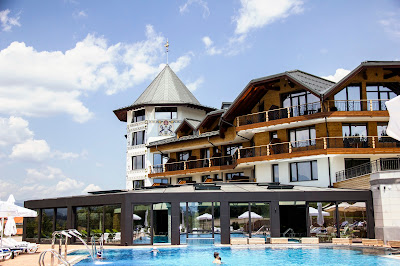 Hot Springs Medical & Spa Hotel