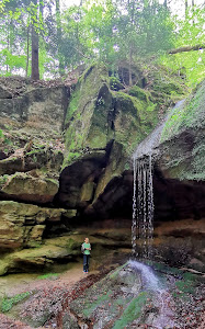 Börtlinger Wasserfall
