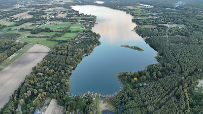 Plaża przy wyspie