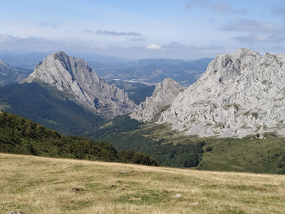 Urkiola parke naturala