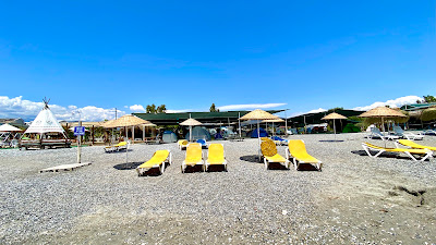 Leon Beach Camping