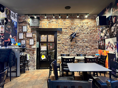 Motor Rock Bistro