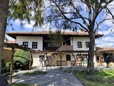 House Museum "Raina Knyaginya"