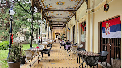 Restaurant sârbesc - "Kafana Sârbului"