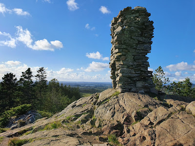 Turpost: Presten 213 m.o.h.
