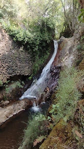 Cascada de la Gargantilla