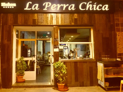 La Perra Chica Tapas Restaurant