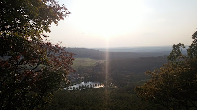 Vértes Mountains