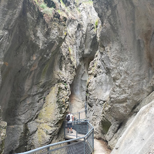 Desfiladero de La Yecla