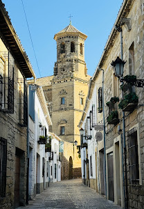 Centro histórico - Baeza