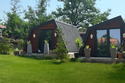 Teddy Camp - Camping & Bungalows for Van, Motors, Bikers, Campers, Campground, Campingplatz, Kosovo, Pristina