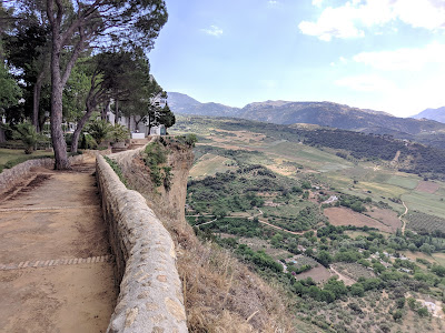 Mirador Virgen Del Rocío