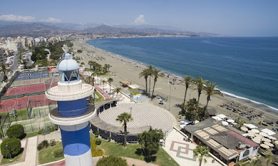 Playa de Torre del Mar