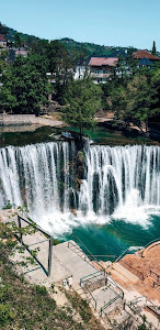 Jajce vodopad