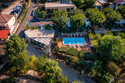 Boutique Camping Odmoree