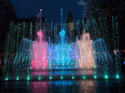 The Singing Fountain
