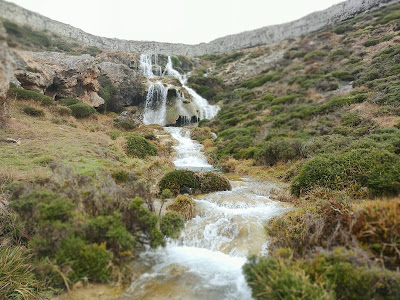 Cascada de Villaescobedo