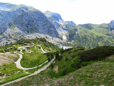 Naßfeld Pass