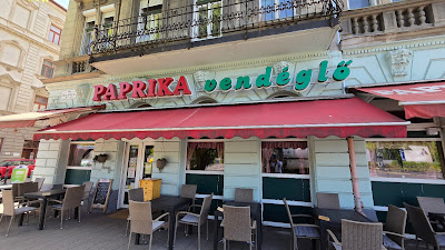 Paprika Vendéglő