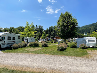Campingplatz Schrottenbaummühle
