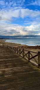 Castle Beach
