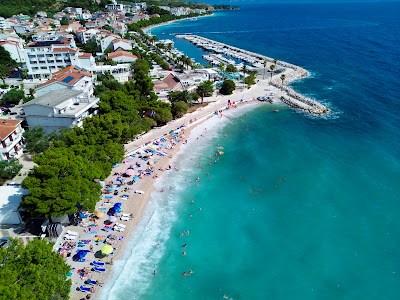 Plaža Lučica