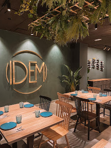 Restaurante - Idem Moncofa