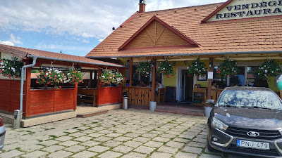 Korona Vendéglő