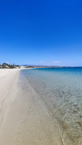 Spiaggia Margine Rosso