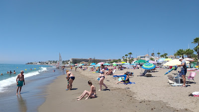 Playa de las Buganvillas