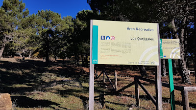 Área Recreativa Quejigales