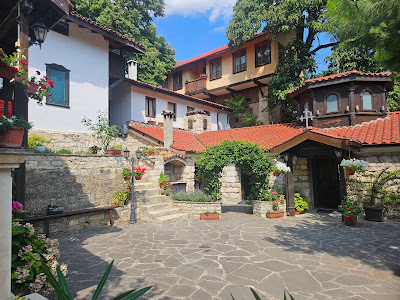 Monastery "Saints Constantine and Helena"