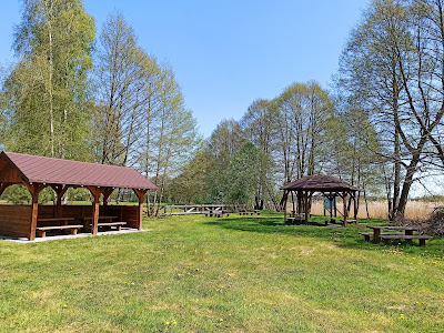 Campground "Wigwam" in Kokoszka