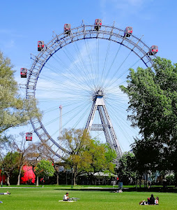 Wurstelprater Vergnügungspark
