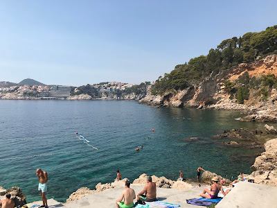 Plaža Danče / Danče Beach