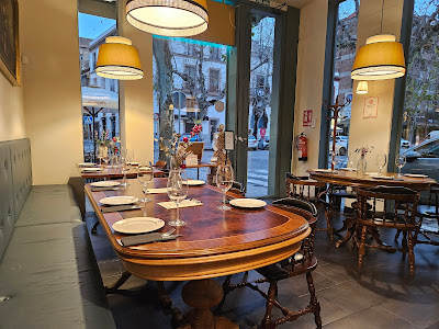 La Cayetana | Restaurante Sevilla