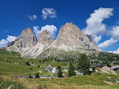 Forcella del Sassolungo