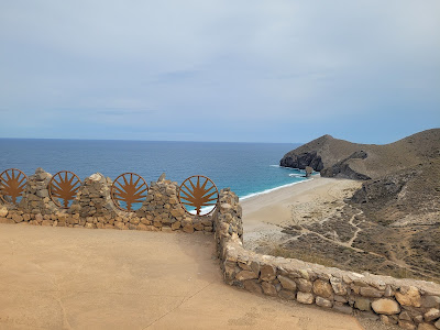 Mirador de la Playa de los Muertos