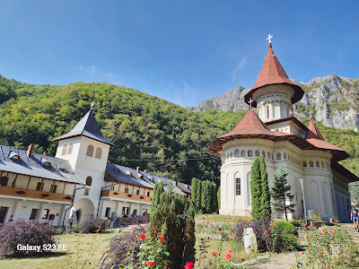 Mănăstirea Râmeț