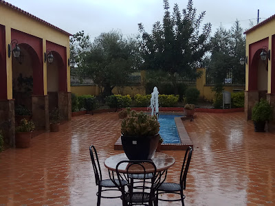 Hostal Restaurante Mejías