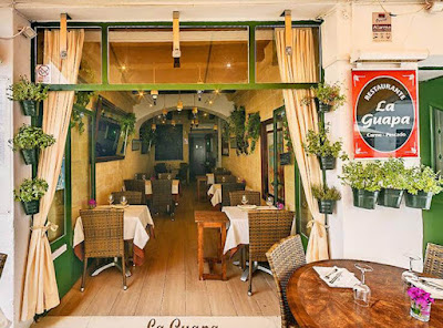 Restaurante La Guapa Fornells