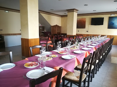 Restaurante el Rincón del Salero