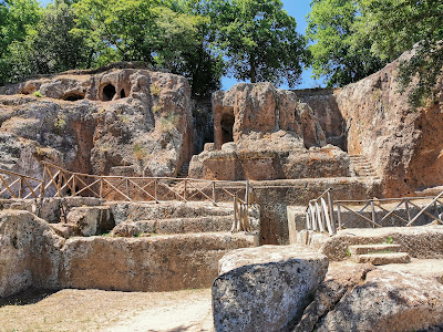 Parco Archeologico Città del Tufo