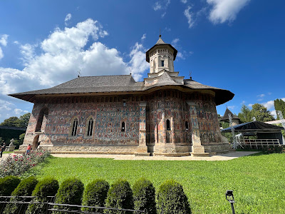Mănăstirea Moldovița