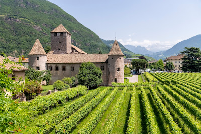 Castle Maretsch